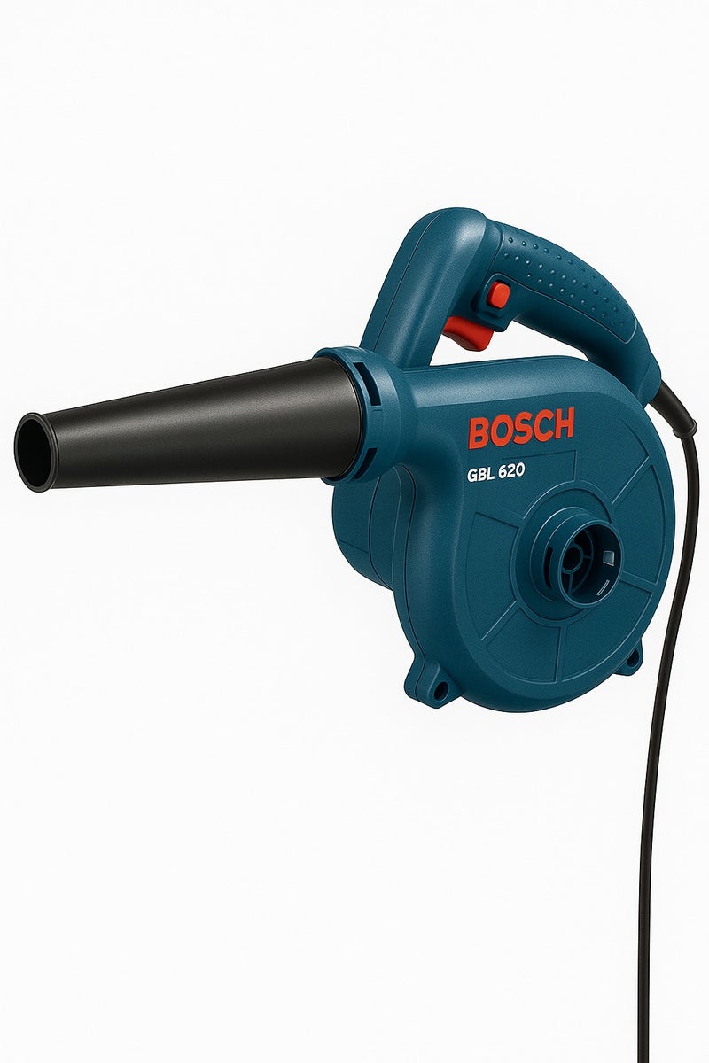 BOSCH GBL620 – 620W Electric Air Blower | Professional Performance with Unique Lightweight - Image 1