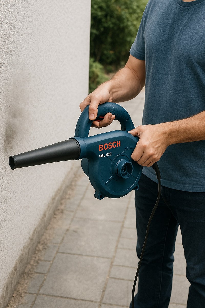 BOSCH GBL620 – 620W Electric Air Blower | Professional Performance with Unique Lightweight - Image 3