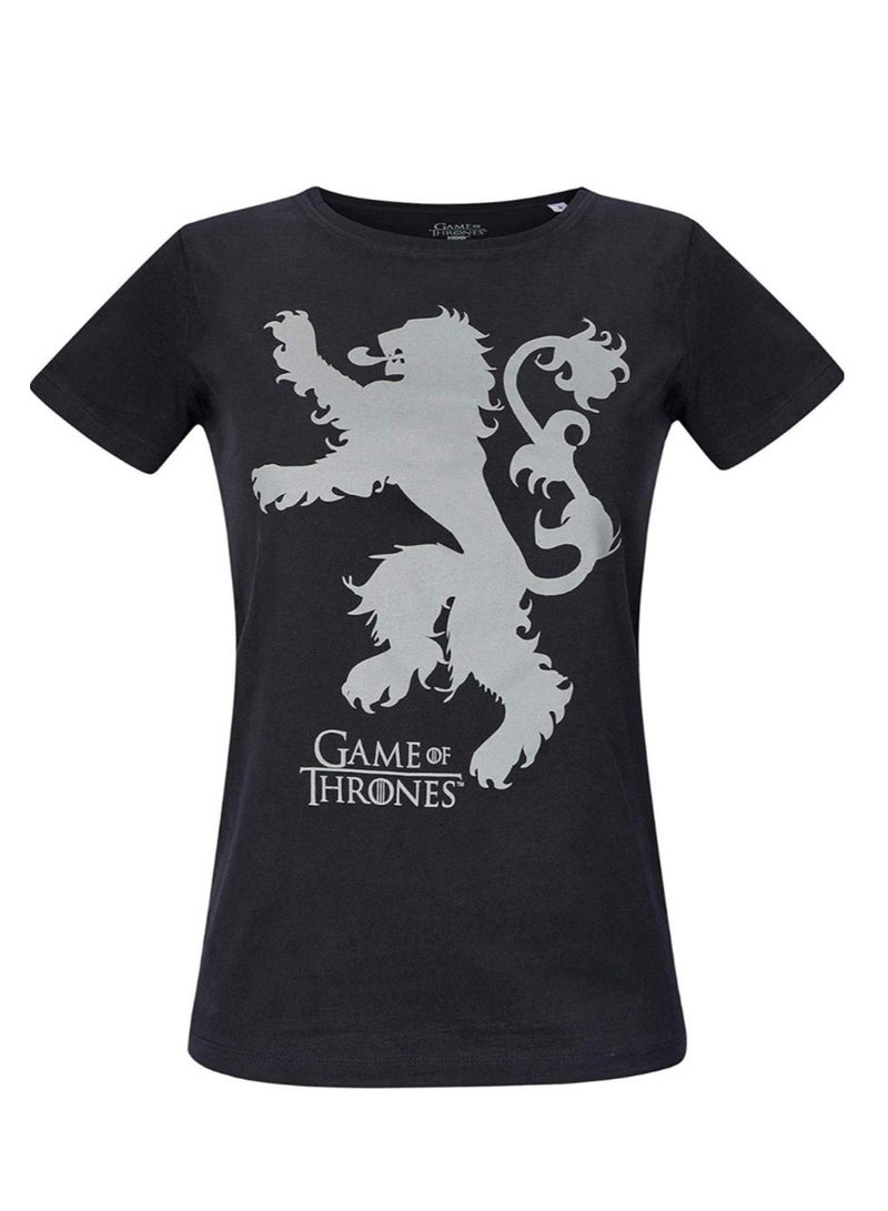 KIDS TV Game of Thrones Women's Short Sleeve T shirt  - Image 1