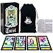 IXIGER Tarot Cards with Guide Book and Gift Bag Classic 78 Card Deck for Beginners and Experts - Image 2