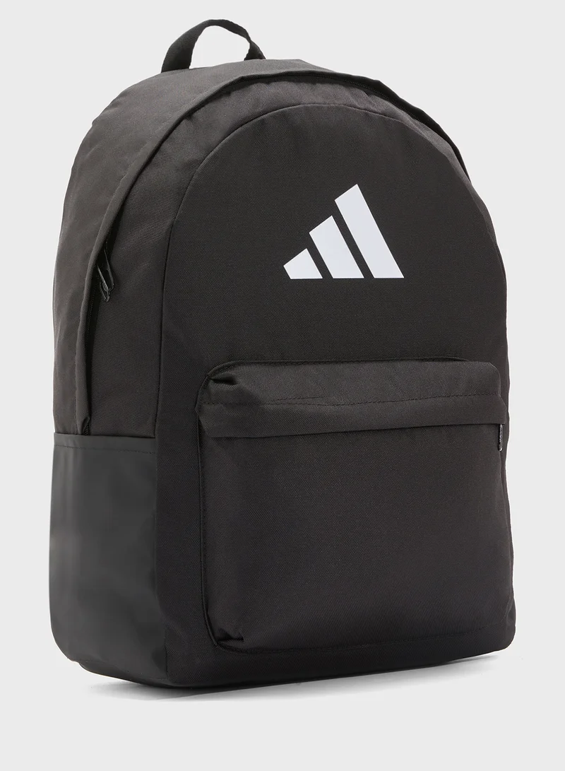 Adidas Classic 3 Bar Logo Backpack