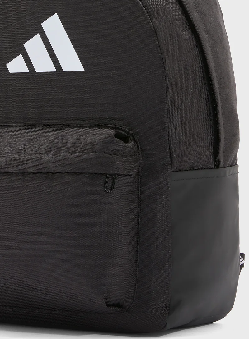 Adidas Classic 3 Bar Logo Backpack