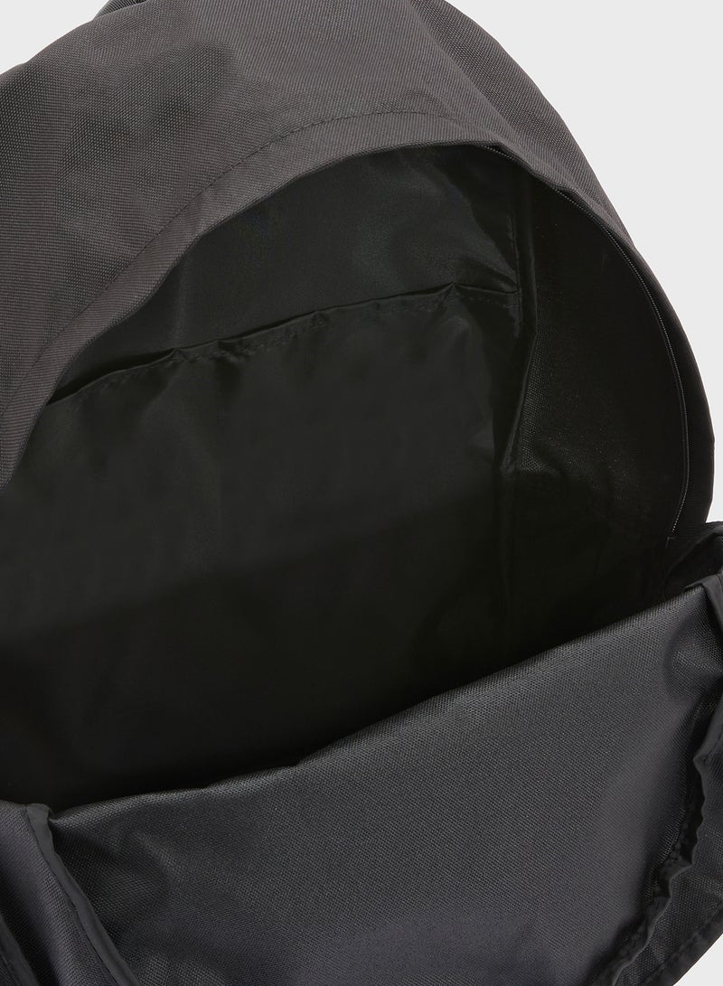 Adidas Classic 3 Bar Logo Backpack  - Image 5