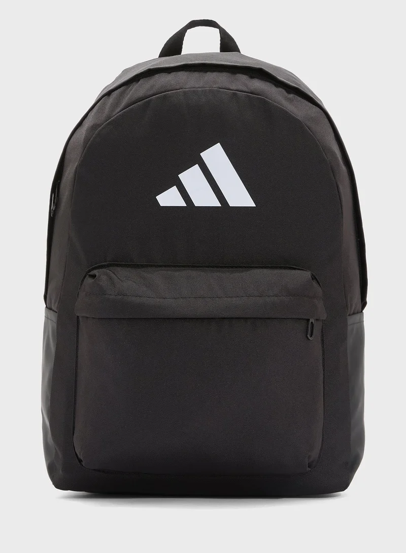 Adidas 3-stripes Classic Logo Backpack