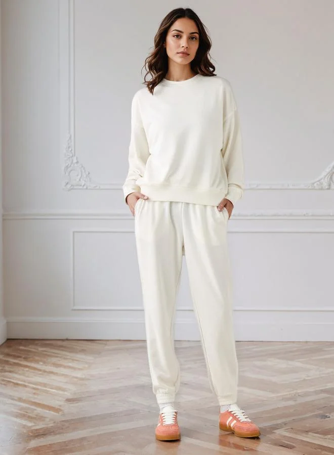 Splash FAV Regular Fit Joggers with Pockets