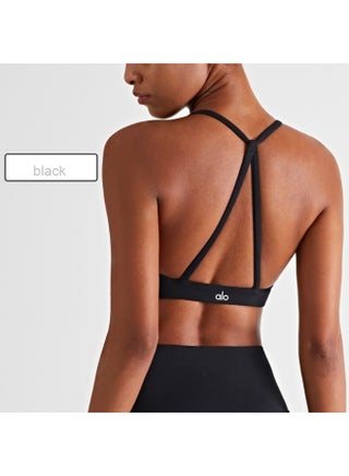 Black 【Triangle Back】 M/6