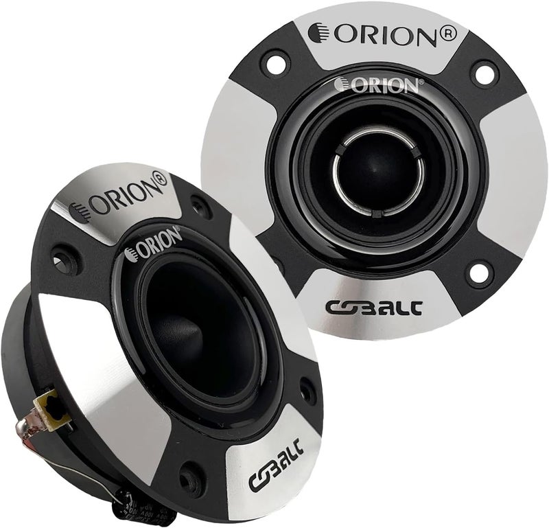 ORION Bullet Tweeter Pair 1.5 INCH 200W (Pair) Speaker System - Image 1