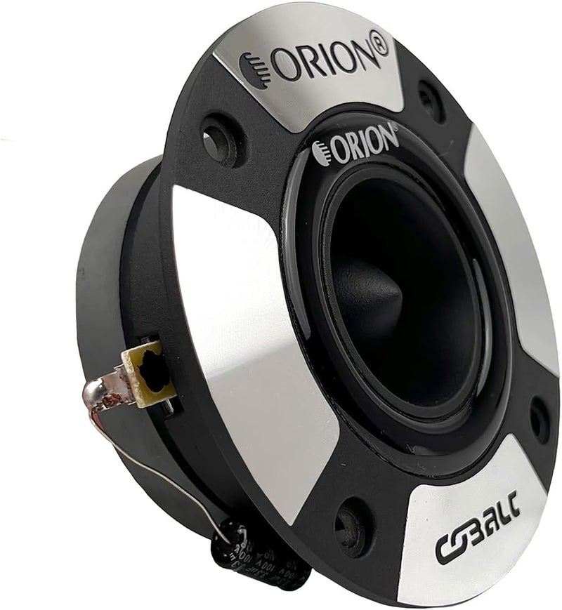 ORION Bullet Tweeter Pair 1.5 INCH 200W (Pair) Speaker System - Image 3