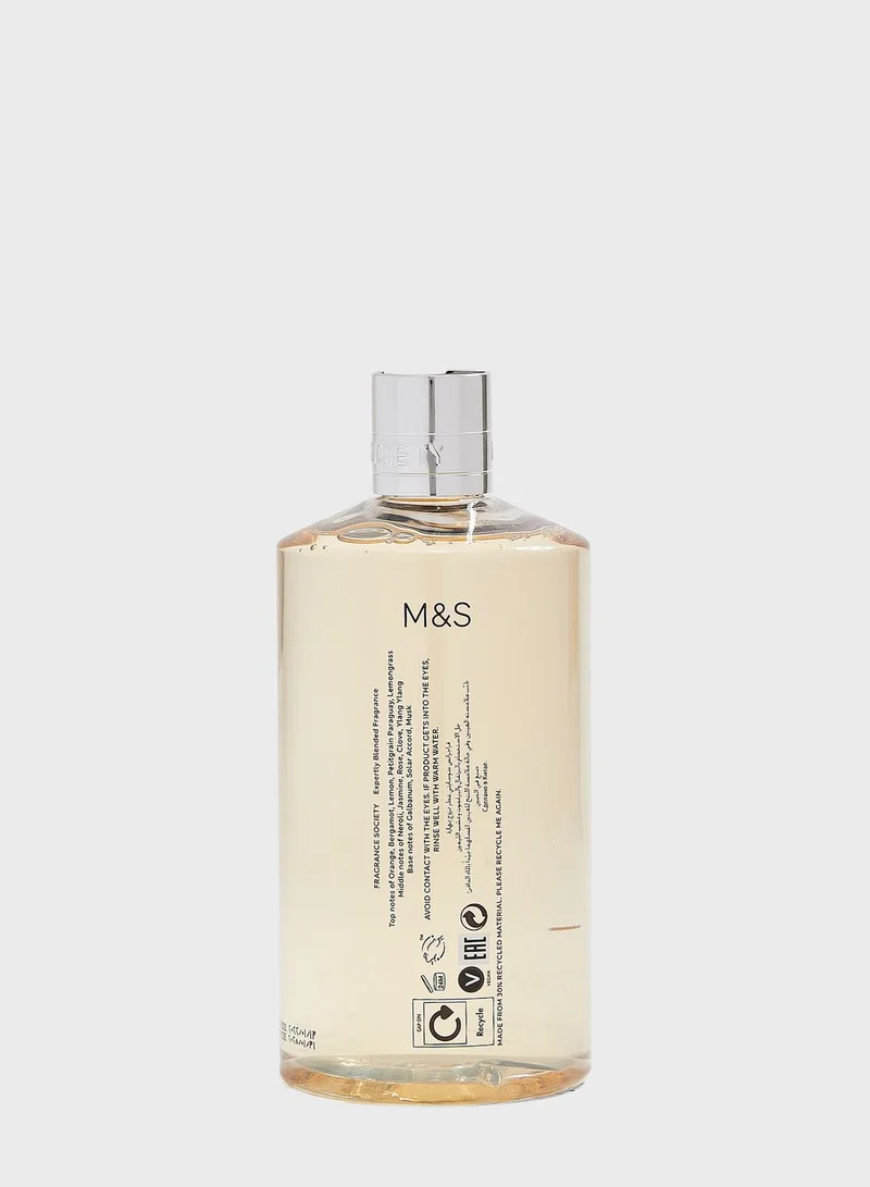 Marks & Spencer Orange Bergamot & Lemongrass Shower Gel