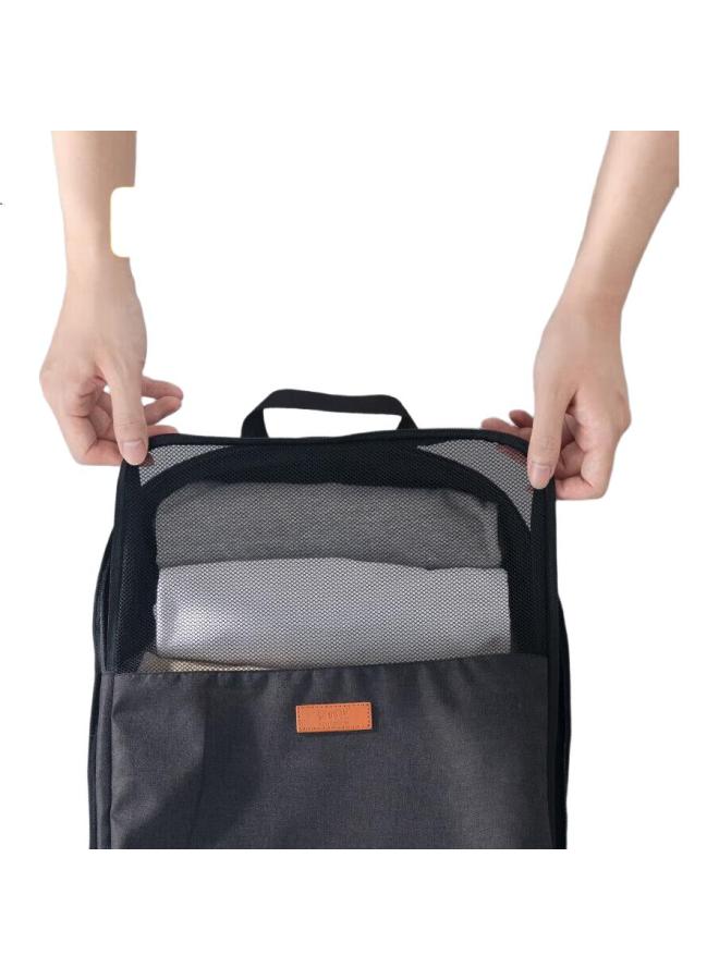 Sometimes Travel Storage Bag, Clothes Compressor Luggage, Business Trip Underwear, Down Jacket Storage Bag, Large Size - Image 3