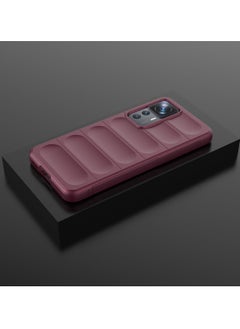 جولدن ماسك جولدن ماسك شاومى 12تى برو (Xiaomi 12T Pro) جراب ماجيك كيس كفر حماية للهاتف - (نبيتى)  - Image 4