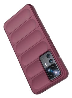 جولدن ماسك جولدن ماسك شاومى 12تى برو (Xiaomi 12T Pro) جراب ماجيك كيس كفر حماية للهاتف - (نبيتى)  - Image 5