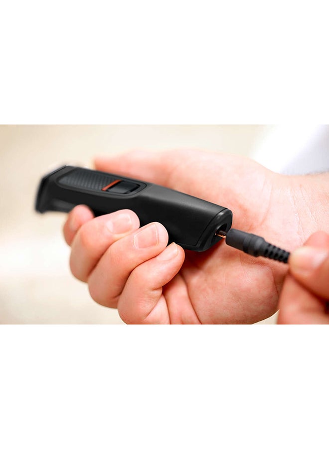 Philips 6 in 1 All in One Series 3000 Trimmer MG3710/15 Black - Image 5