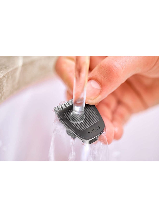 Philips 6 in 1 All in One Series 3000 Trimmer MG3710/15 Black - Image 4