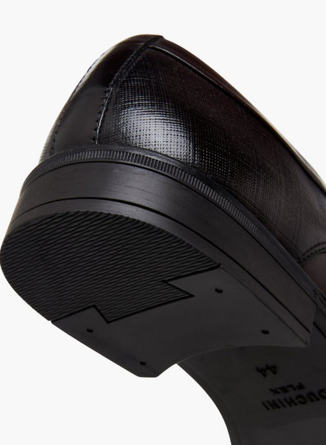 دوتشيني أحذية ديربي جلد برباط للرجال - Image 5