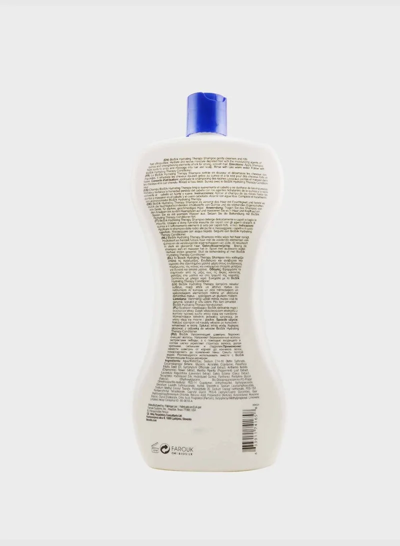 BIOSILK Hydrating Therapy Shampoo