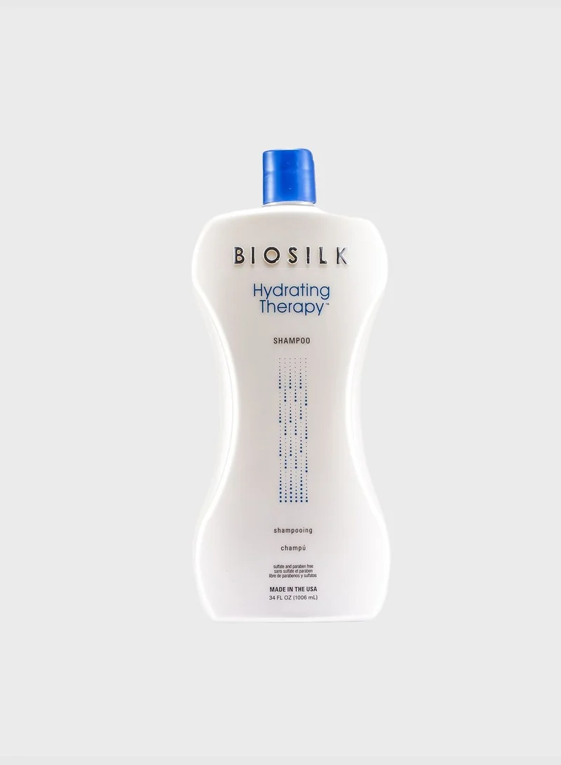 BIOSILK Hydrating Therapy Shampoo