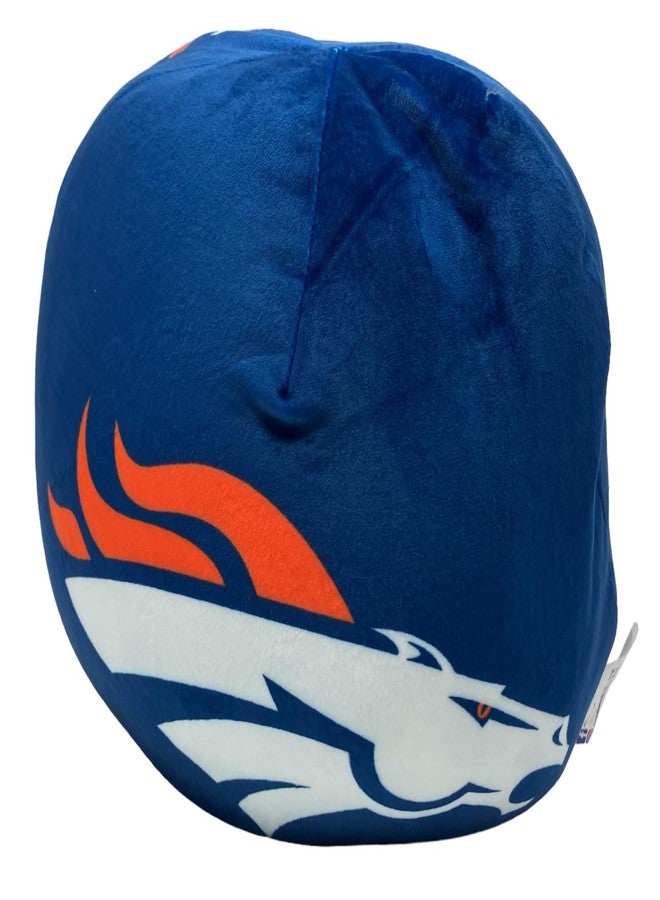 Northwest The Company NFL Denver Broncos Cloud Pillow, 11", Team Colors - Image 2
