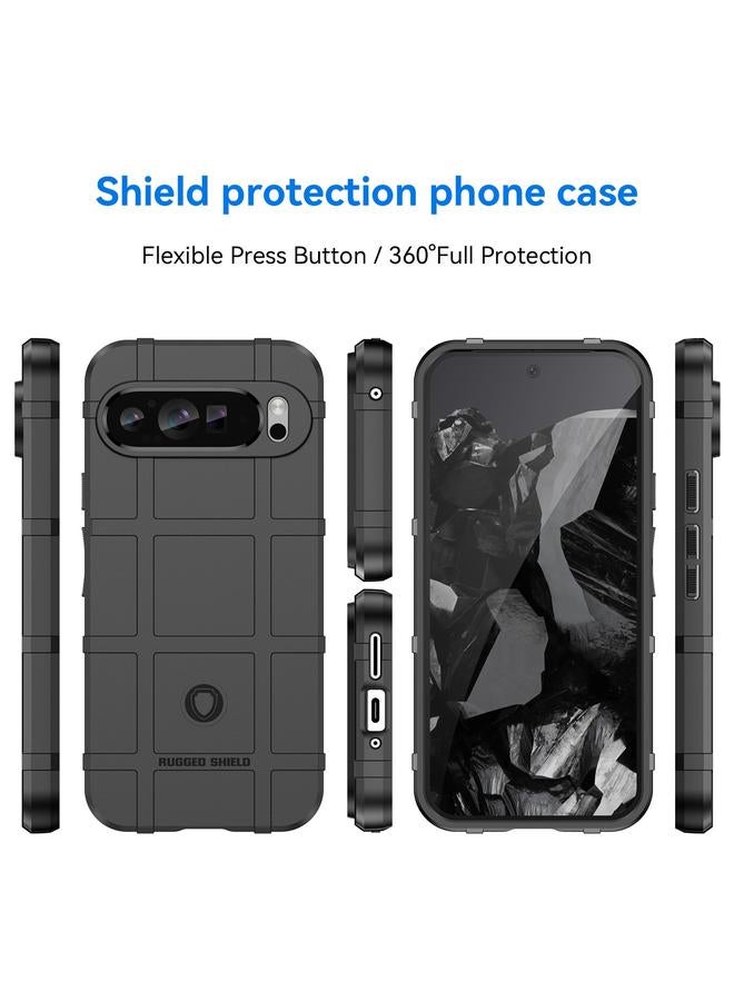 S-TOP Case For Google Pixel 9 Pro Full Coverage Shockproof TPU Phone Case - Image 2