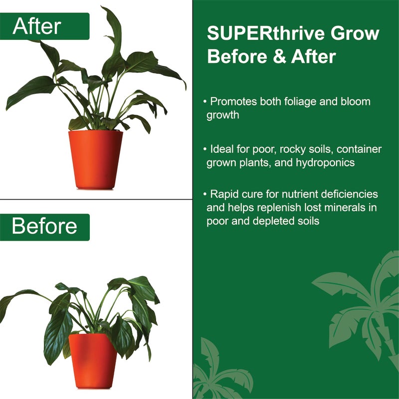 Dyna-Gro Gro-008 Grow 7-9-5 Plant Food, 8-Ounce - Image 4