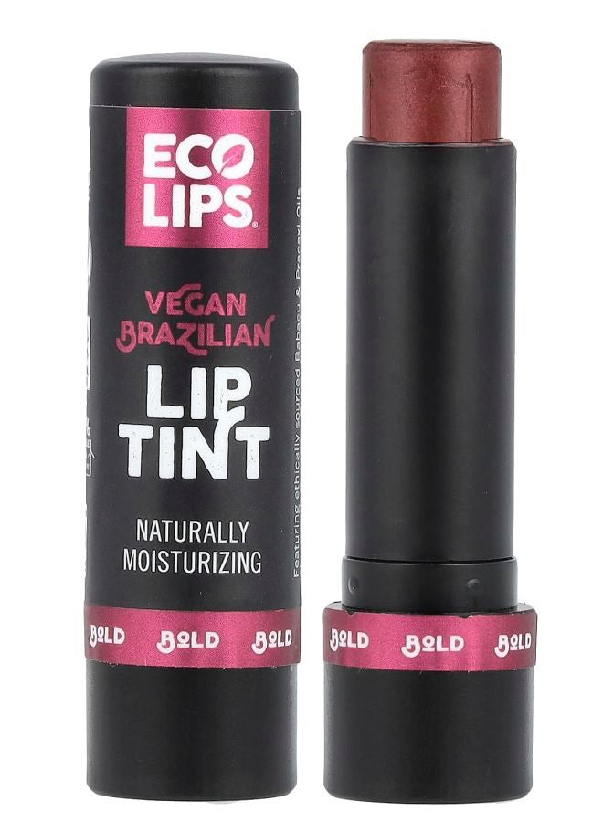 Eco Lips Vegan Brazilian Lip Tint Bold 0.15 oz (4.25 g)