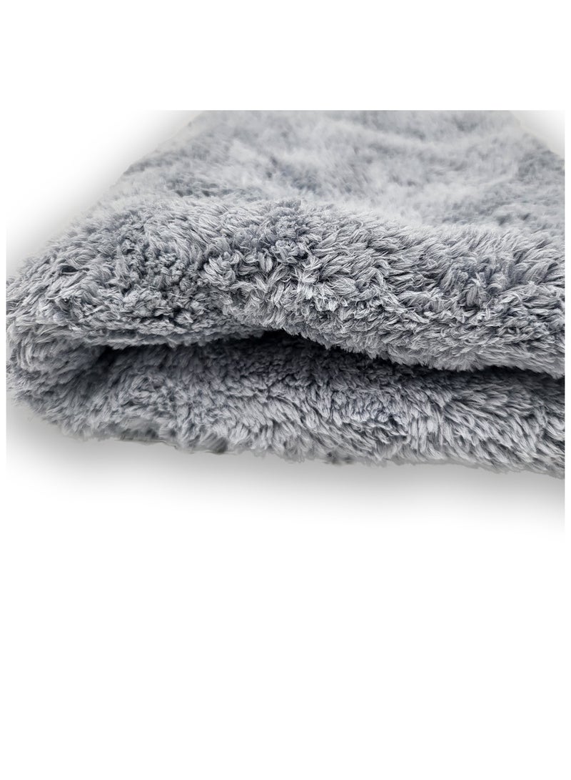 VOLTT  Polar Bear Microfiber Towels, 52×120 cm - Image 2