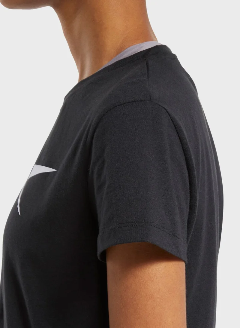 Reebok Training Essential Vector Graphic T-Shirt