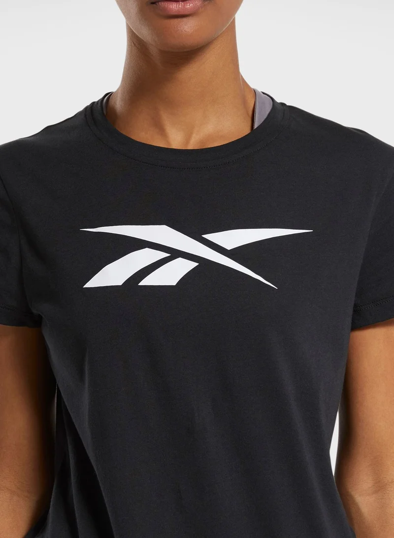 Reebok Training Essential Vector Graphic T-Shirt