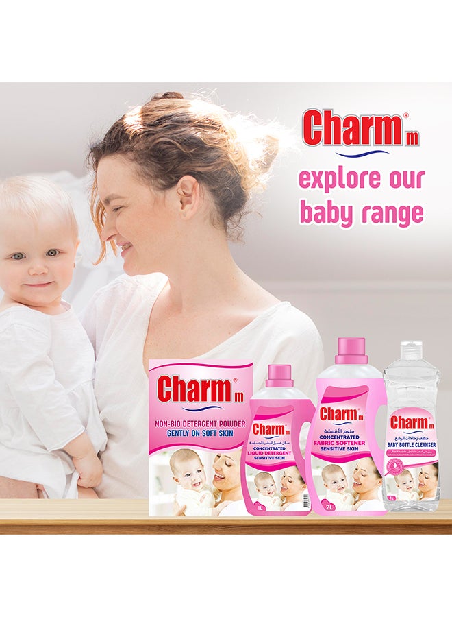CHARMM زجاجة أطفال، منظف لعبة 750 مل - Image 5