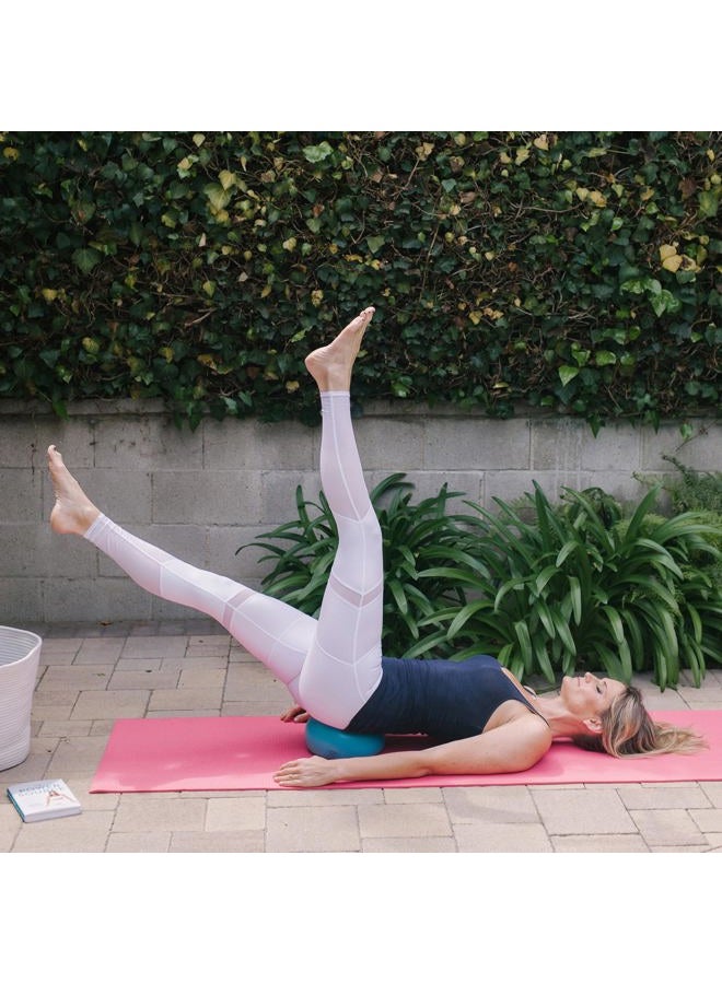 OPTP LO ROX Aligned Life Body Sphere with Pump - Exercise and Massage Ball from Lauren Roxburgh - LOROX8 - Image 4