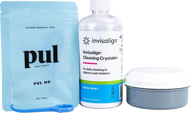 INVISALIGN نظام تنظيف إنفزلاين - Image 1