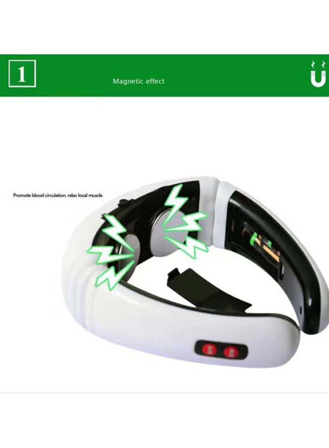 نيبمينينت Electric Neck Massager - Image 5