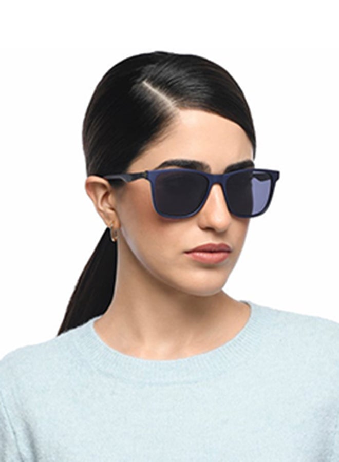 VINCENT CHASE Unisex Full Rim Square All-Time Hits Branded Latest And Stylish Sunglasses Polarized And 100% UV Protected Unisex Large VC S13820 - Image 4