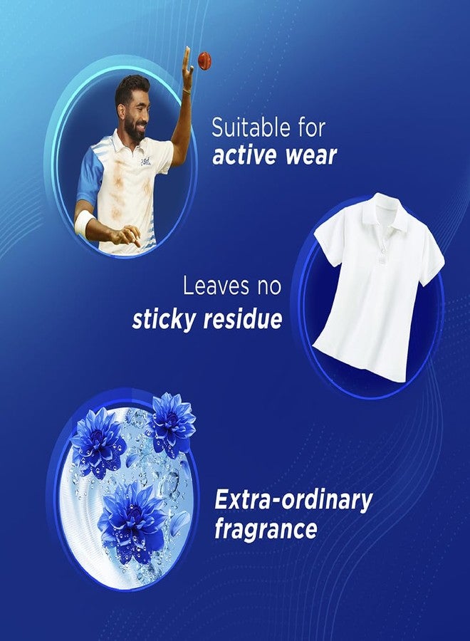 سيرف إيكسل سائل غسيل الملابس Surf Excel Matic Express، تنظيف سريع مع فعالية مضاعفة للانتعاش، عبوة ٢ لتر - Image 3