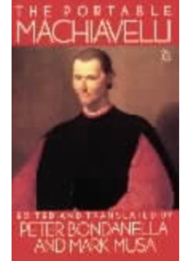 The Portable Machiavelli 