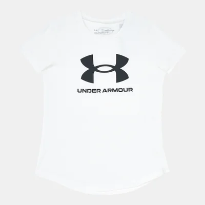 UNDER ARMOUR Kids' UA Sportstyle Graphic T-Shirt