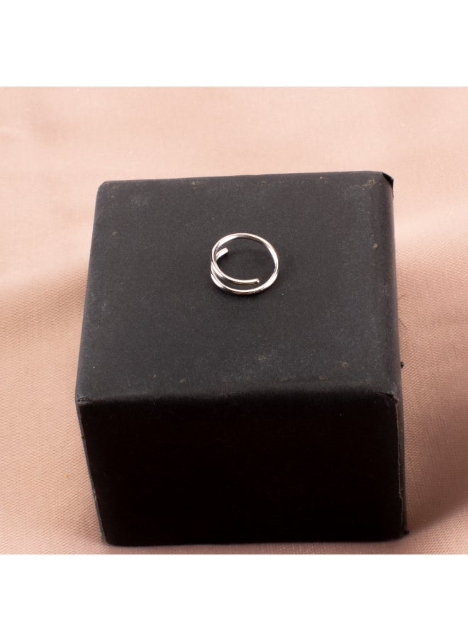 Generic Silver Stainless Steel Piercing  - Image 1