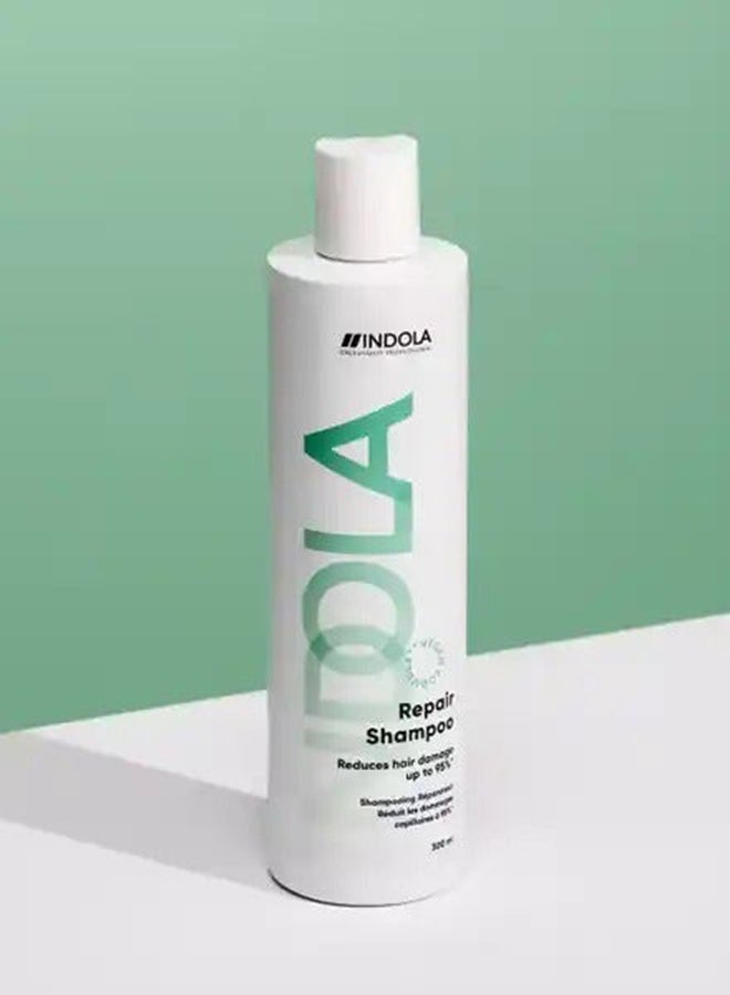 INDOLA Repair Shampoo | 300ML - Image 2
