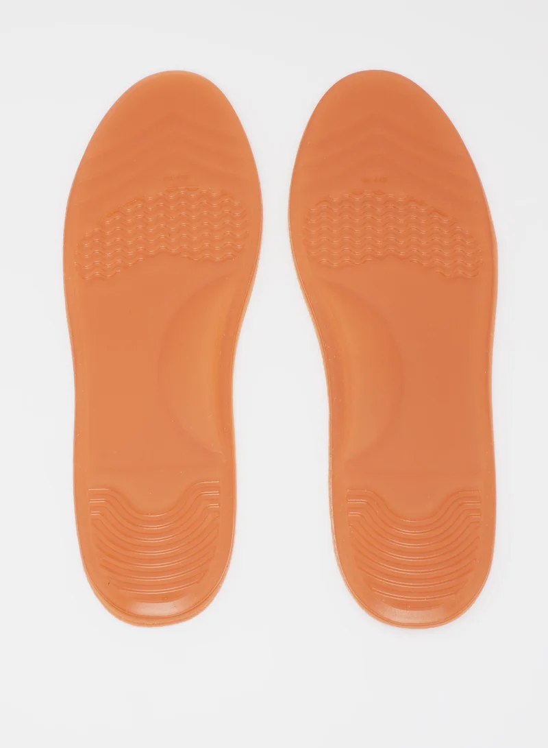 Shoemart BEIGE Magic Gel Comfort Insoles  | Best Price UAE