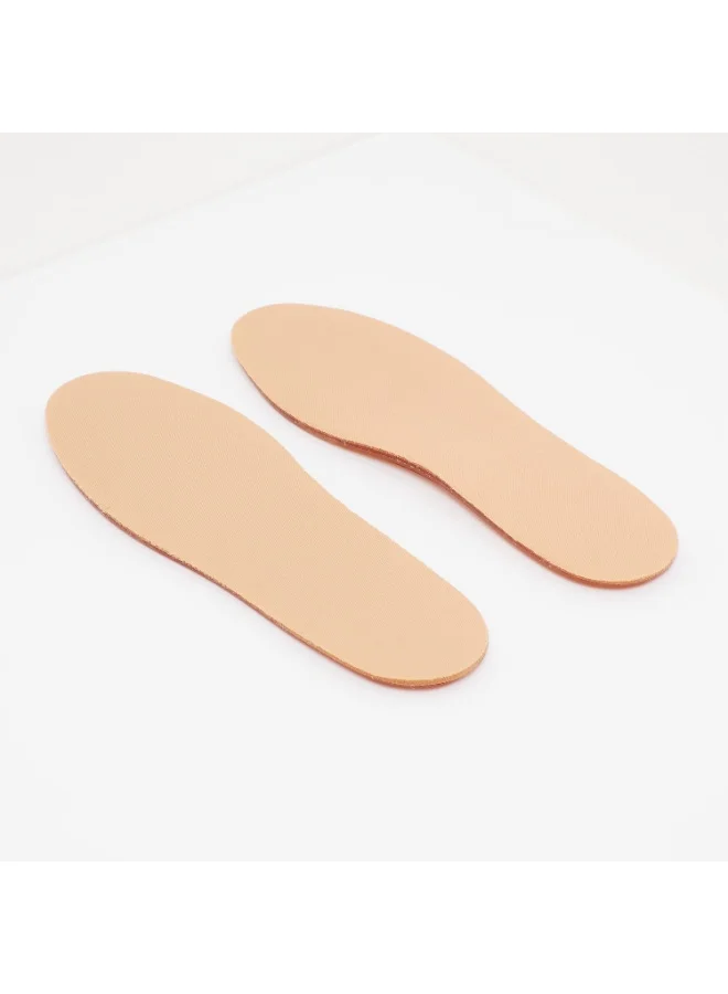 Shoemart BEIGE Magic Gel Comfort Insoles  | Best Price UAE