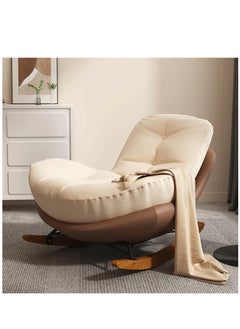 Arabest Single Sofa， Rocking Chair, Living Room, Person Sofa, Single Person Rocking Chair, Lounge Chair, Home Balcony, Leisure Chair  - Image 2