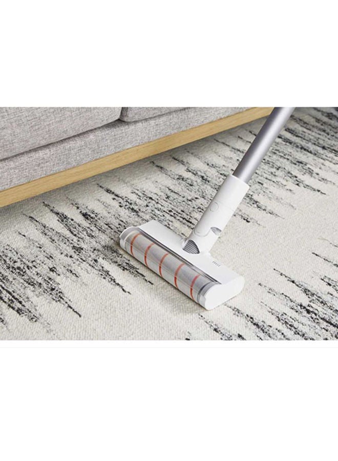 NIBEMINENT Soft Roller Brush For Dreame Vacuum Cleaner V9 White/Orange 23x6x6cm - Image 4