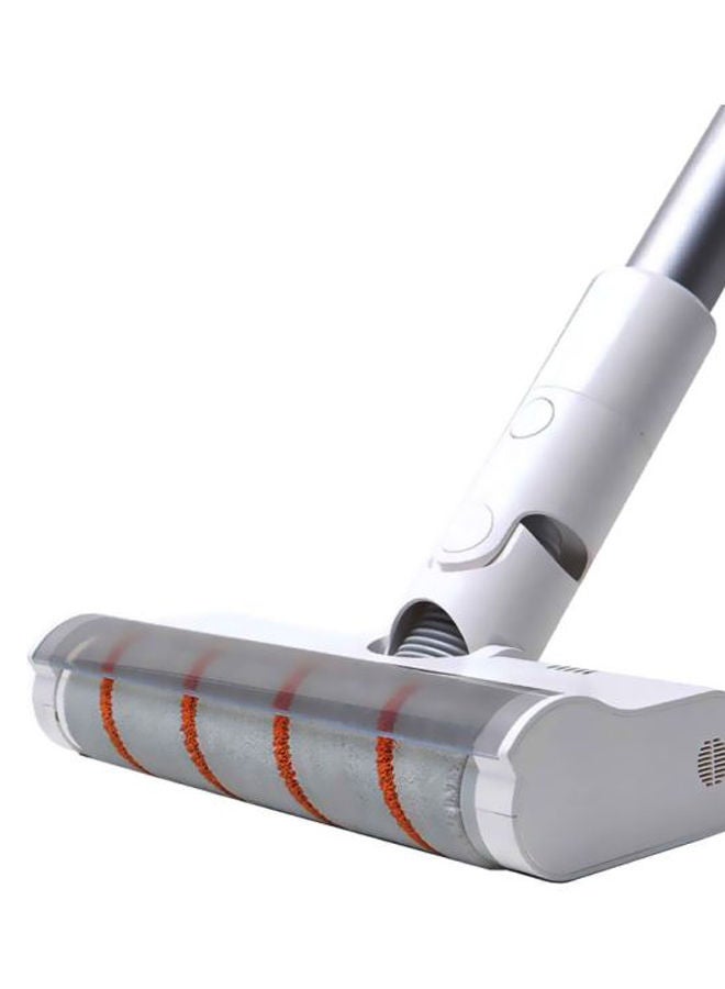 NIBEMINENT Soft Roller Brush For Dreame Vacuum Cleaner V9 White/Orange 23x6x6cm - Image 5