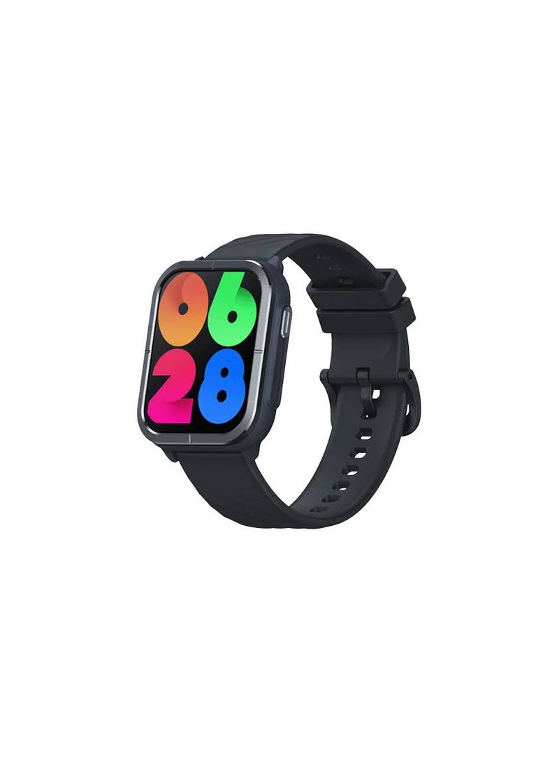 ميبرو ساعة ميبرو C3 · ثنائية النواة 2 في 1  · شاشة 1.85 بوصة عالية الدقة  · معدل الإطارات 60 إطارًا في الثانية - Image 1