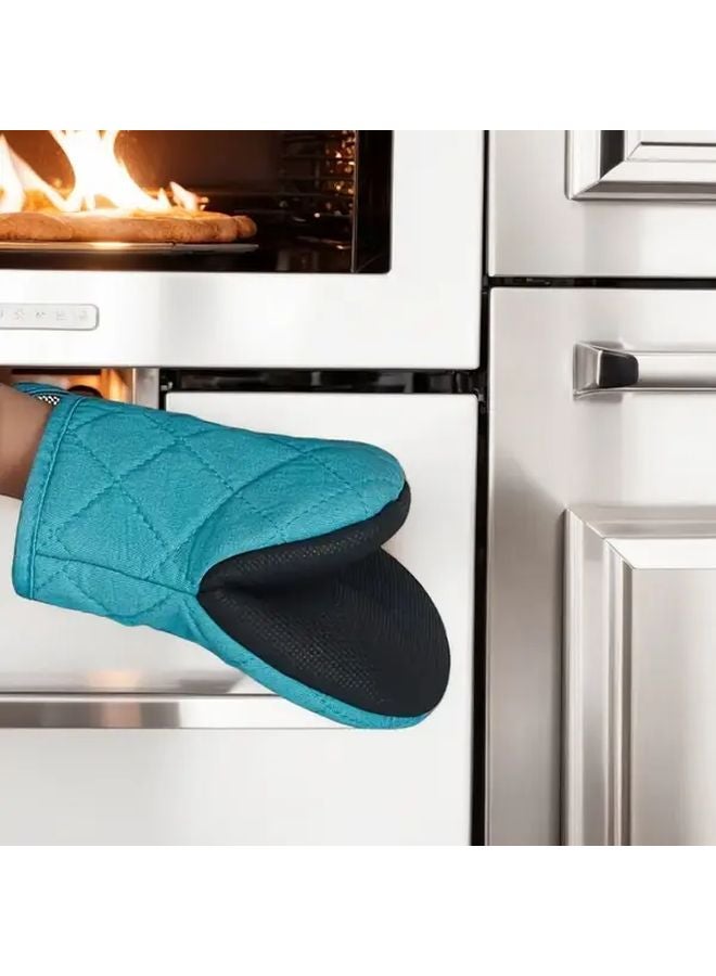 High Quality Kitchen Hand Gloves Color B04 Black Lightweight Comfortable Durable Wear Resistant - Image 5