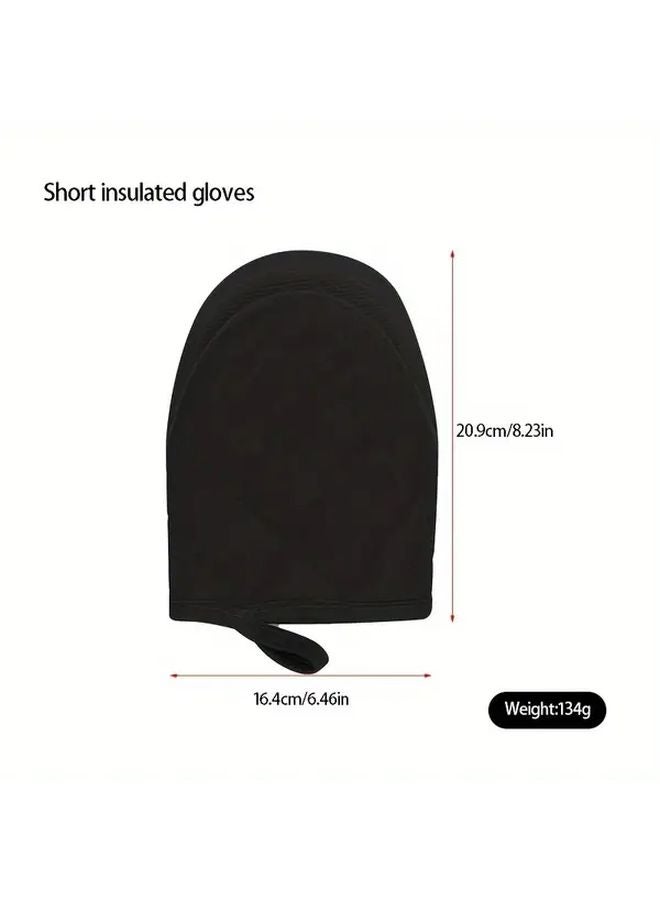 High Quality Kitchen Hand Gloves Color B04 Black Lightweight Comfortable Durable Wear Resistant - Image 4