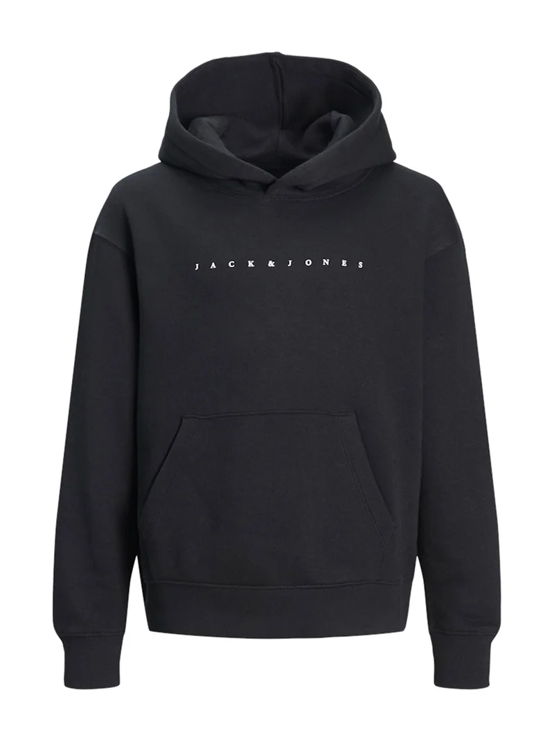 Jack & Jones Junior Kids Jjestar Logo Hoodie