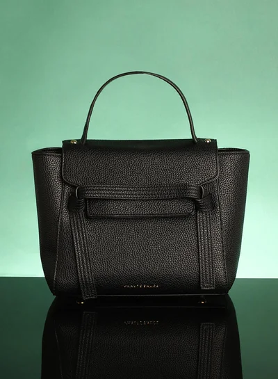 صوص هاوت Women's The Cruise Hand Bag - Midnight Black