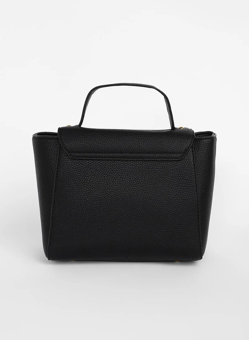 صوص هاوت Women's The Cruise Hand Bag - Midnight Black