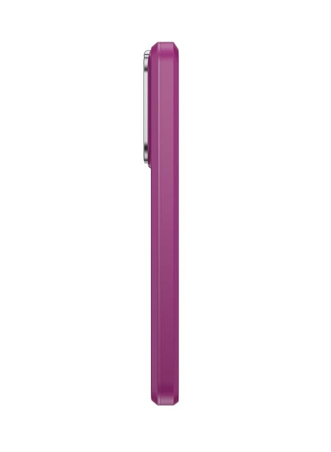أتش أم دي FUSION 5G 256GB Noir Pink - Middle East Version - Image 1